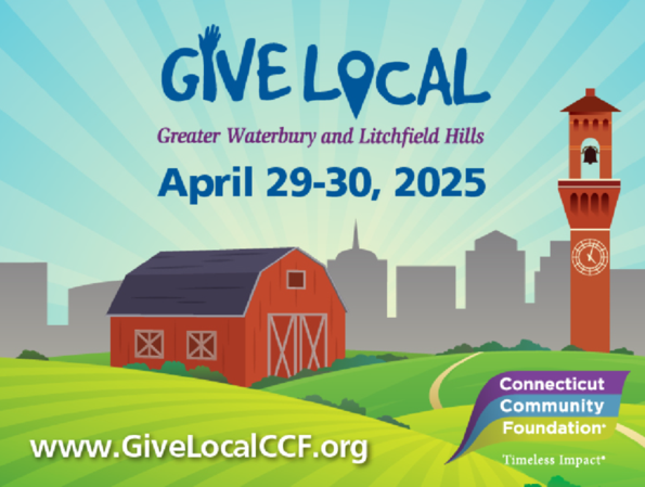 Click Here for Give Local